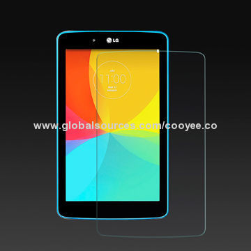 0.33mm Tempered Glass Screen Protector for LG G Pad 7.0, Newest Product, Ultra-thin, Hot-selling