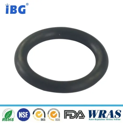 Black Rubber Nitrile Nbr O Ring