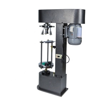 Máquina de sellado de botella de vino Ropp: capitán de película de aluminio y papel de aluminio