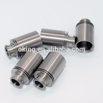 Stainless steel cnc milling machine spare parts