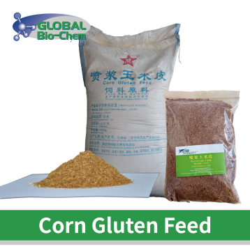 High Quality Corn Gluten Feed