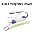 Conversion d&#39;urgence LED à demi-puissance de 3 heures