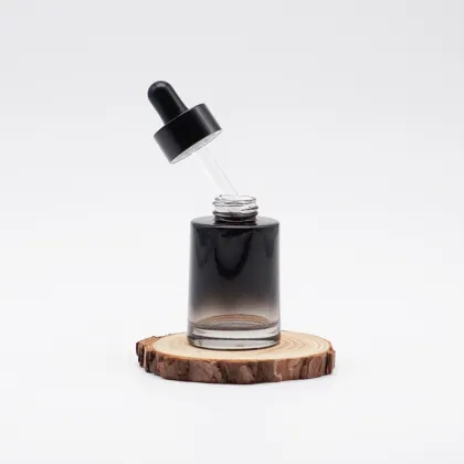 Essential Oil Bottle Glass Dropper Bottle