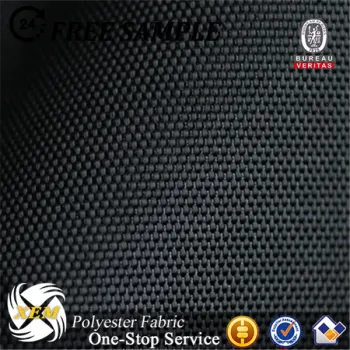600D Polyester Waterproof Oxford Fabric with PVC Coated