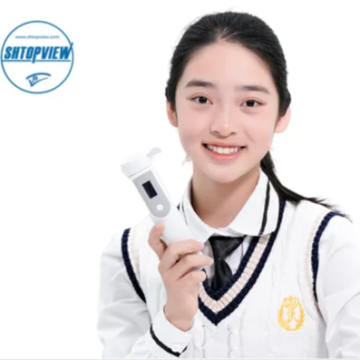 IREF Refractometer Auto Handheld: Penguji penglihatan mudah alih untuk pemeriksaan optik