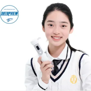 Handheld Auto Refractometer iRef: Portable Vision Tester for Optical Screening