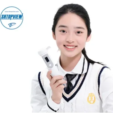 Handheld Auto Refractometer iRef: Portable Vision Tester for Optical Screening