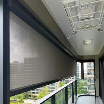 2024 Wholesale Fireproof Electric Shades & Motorized Roller Blinds
