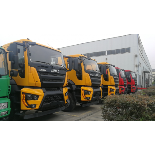 Camion à benne basculante à 10 roues d&#39;une capacité de chargement de 40 tonnes