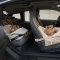 Portador de viaje portátil acolchado para mascotas perros pequeños gatos
