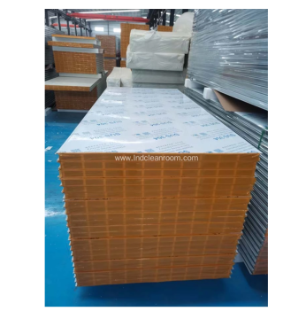 Sandwich Panel for Asteptic Pharmaceutical Factory