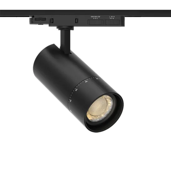 LED Commercial Pendant and Track Lighting Solutions