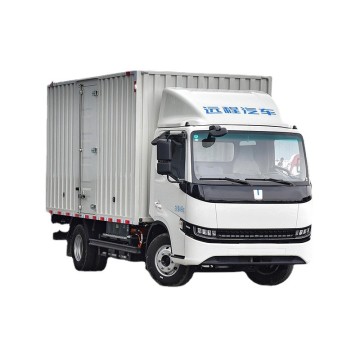 Geely Farizon H8e New Energy Electric Medium Truck for Sale