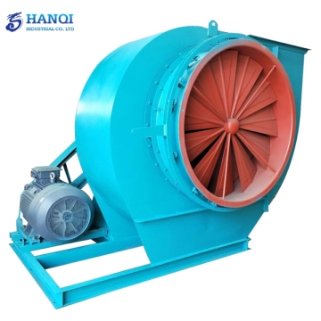 1.1-2.2kw 1450r/Min 850-3520m3/H Industrial Ventilation Fan/Centrifugal Blower/Exhaust Fan
