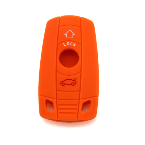 Hot design BMW silicon car key cover