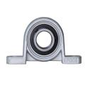 KP001 12mm Bore Diameter Zinc Alloy Pillow Block Mounted Housing Unit