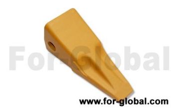 Caterpillar J200 denti escavatori secchio di parte del dente 1u3209