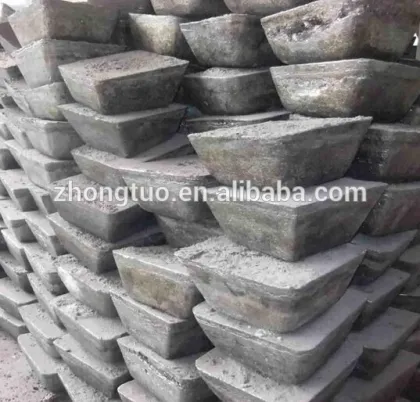 2015 Factory price Antimony Ingot 99.9%