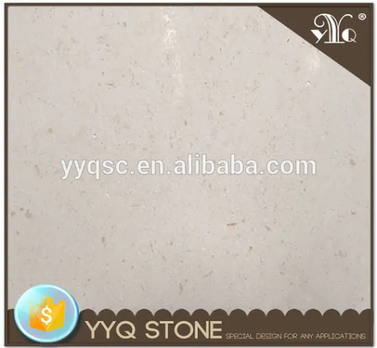 Hot sell top quality limestone Moca Crema Marble tiles and slabs in our factory