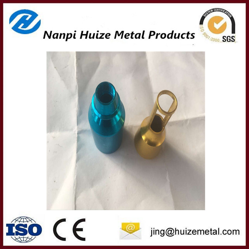 anodizing aluminum parts