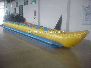 Inflatable Banana Boat BB12 with 2.0mm PVC Tarpaulin Bottom