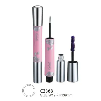 OEM Waterproof Eyeliner Dazzling & Long-lasting Liquid Eyeliner & Mascara Eye Kits