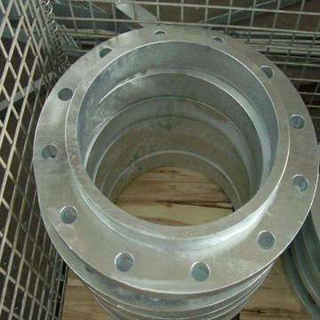 Hot Dipped Galvanized Flanges