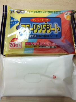 Disposable Wet Wipe (YYNC-002)