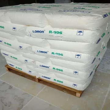High Purity Painting Titanium Dioxide Tio2 Lomon R996