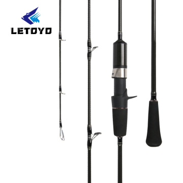 LETOYO OEM 1.73m Slow Jigging Fishing Rod - Carbon Lure Light Slow Pitch Jigging