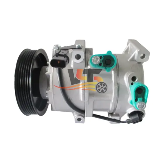 Factory Price Auto AC Compressor for Kia K2 Rio Pride 1.4
