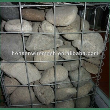 Infill Stone Gabion Mesh