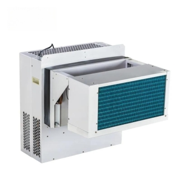 Hot Sale Factory Prijs Wand gemonteerd 2pk Monoblock Coldroom Compressor Condenseereenheid