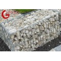 High Hardness And Beautiful Galvanized Gabion Net