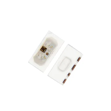 4pins Side View Intelligent Internal Control Addressable RGB 4020 SMD LED Chip SK6812Side-A