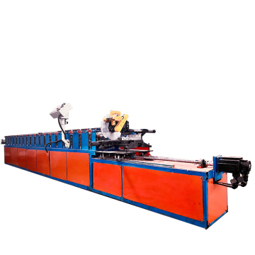 Snelste 60m/min metaal CW UW -stud- en track -machinefabrikant