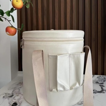 6-22 Inch Quartz Crystal Singing Bowl Carry Bag - Convenient Storage Solution