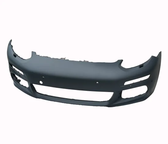 PP Material Car Front Bumper for Porsche 970 Panamera 2014-2017