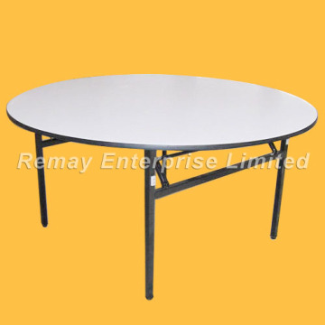 PVC Cover Folding Table (T91)
