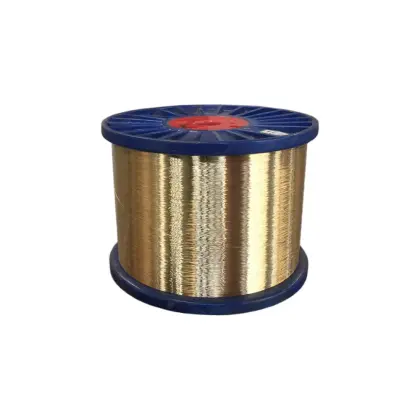 Brass Coated Wire Gongyi Heng Ming Wire Brass Coated In Henan