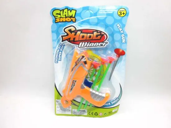 GUN SET W/BOW & ARROW