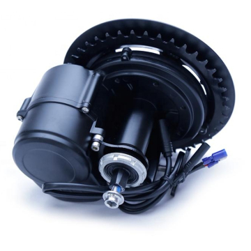 Chinese Electric Bicycle Part Manufacturer: Specializing in Middle Drive Motors
