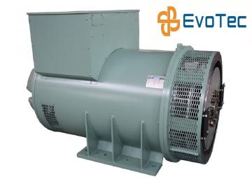 High Efficient 400kw Brushless Industrial Generator