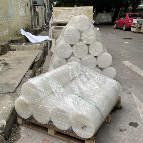 Polyamide 6 Nylon Rod 5-400mm PA6 Rod