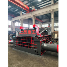 মেটাল কম্প্যাকশনের জন্য শক্তিশালী হাইড্রোলিক মেটাল বেলার