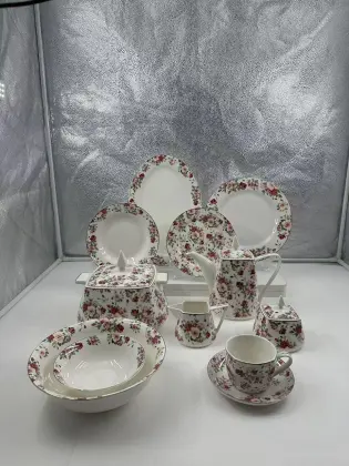 Customized ceramic tableware sets