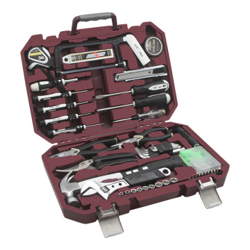 toolset 50pcs easy carrying toolbox