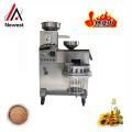 Newest High Quality Low Price canola oil press machine Automatic Professional Peanut soybean sesame Oil Pressers