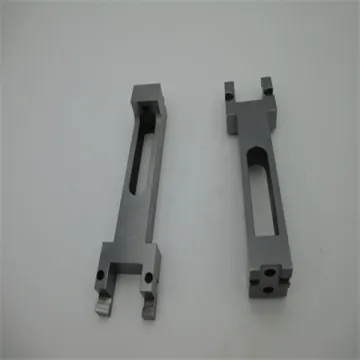CNC Steel S45C Steel Machined Parts