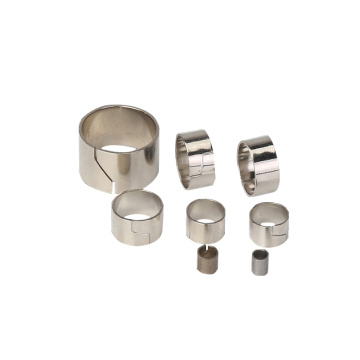 Buyers nearby buy customized stamping parts in bulk